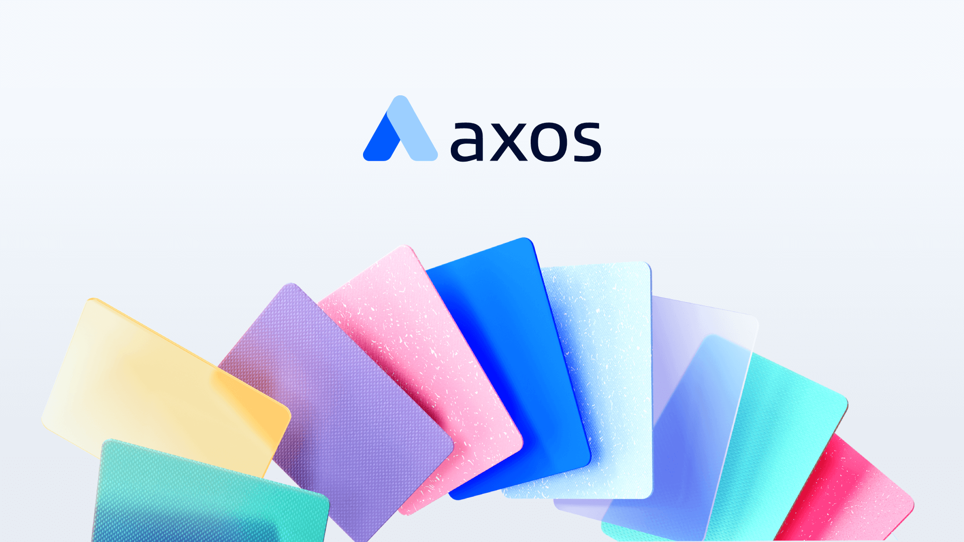 Axos — Litt mindre jobb